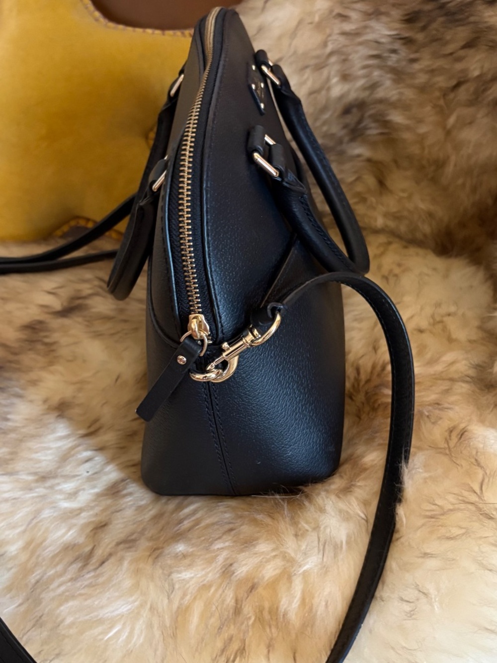 🖤 Authentic Kate Spade Grove Street Carli Satchel – NWOT - Picture 5 of 15